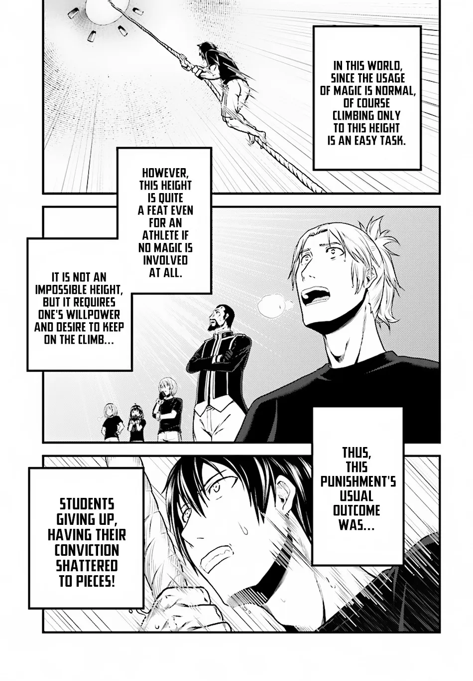 Murabito Desu Ga Nani Ka? Chapter 24.1 page 10 - 