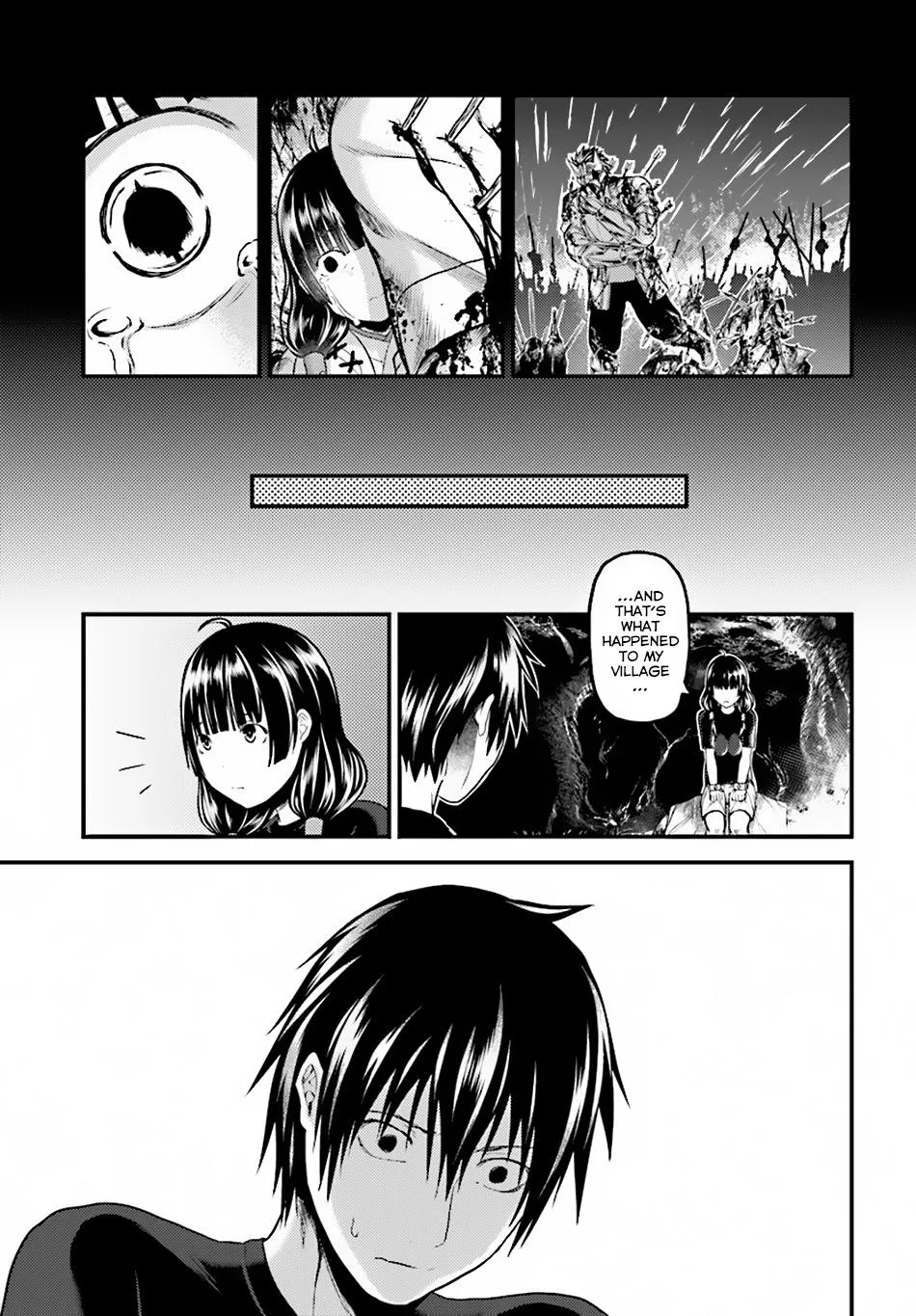Murabito Desu Ga Nani Ka? Chapter 24.2 page 11 - 