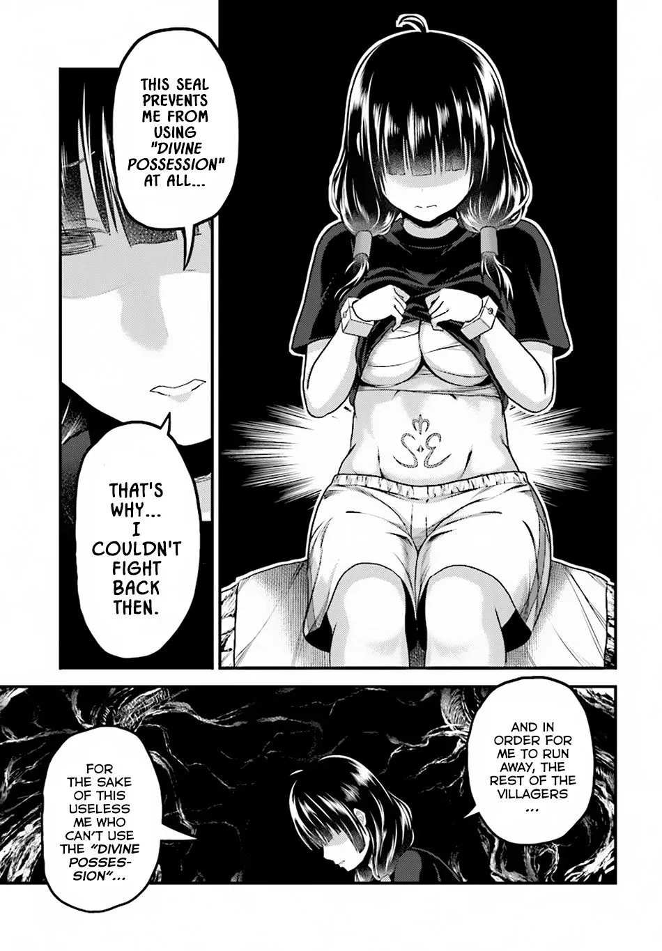 Murabito Desu Ga Nani Ka? Chapter 24.2 page 13 - 