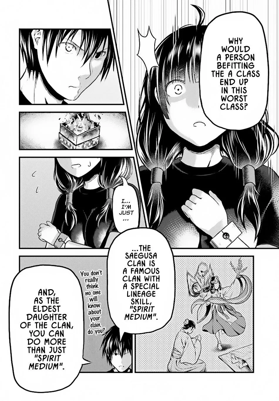 Murabito Desu Ga Nani Ka? Chapter 24.2 page 6 - 