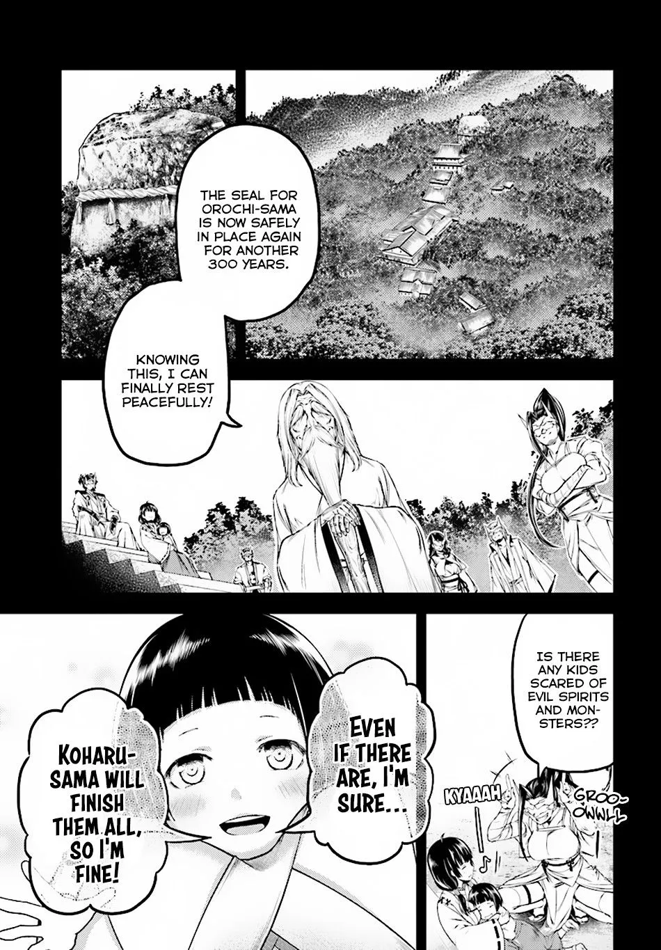 Murabito Desu Ga Nani Ka? Chapter 24.2 page 9 - 
