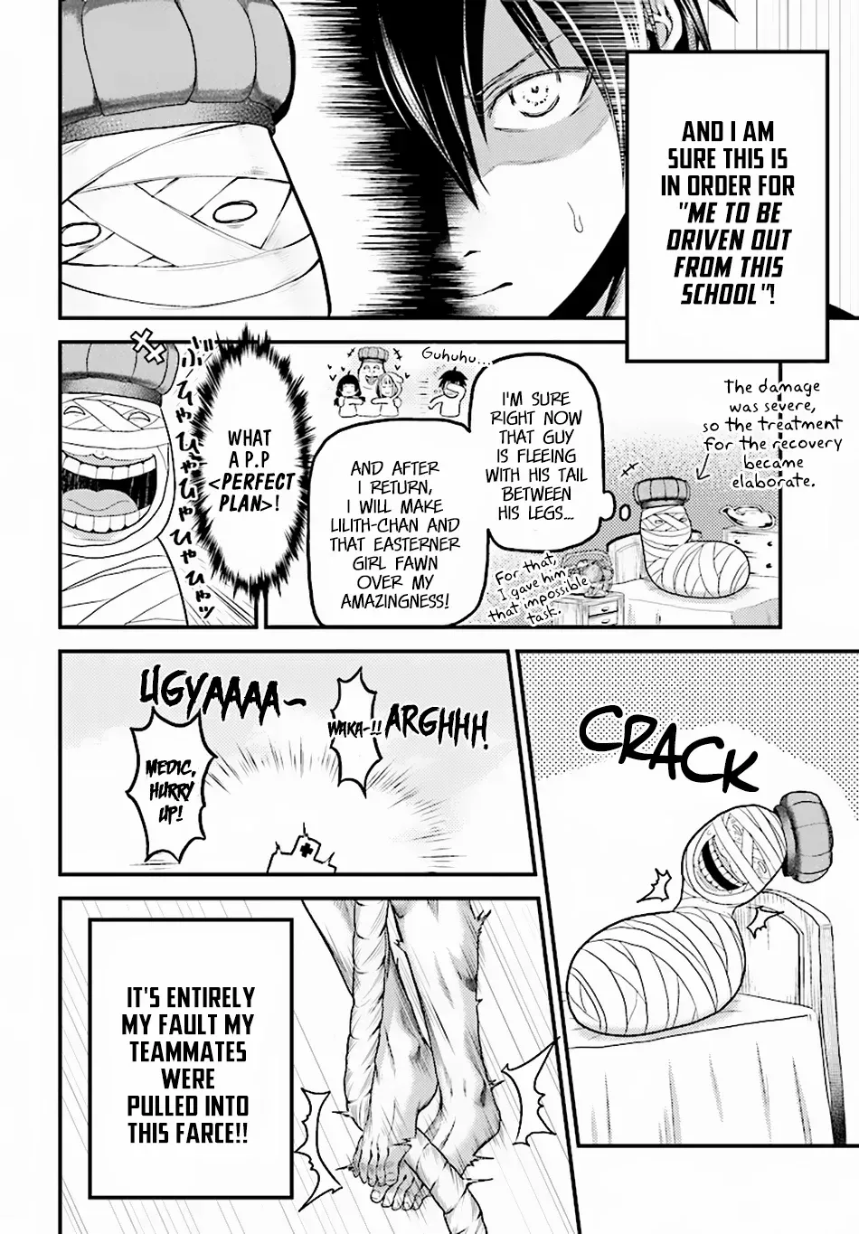 Murabito Desu Ga Nani Ka? Chapter 24 page 11 - 