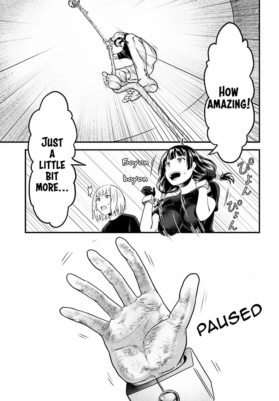 Murabito Desu Ga Nani Ka? Chapter 24 page 12 - 