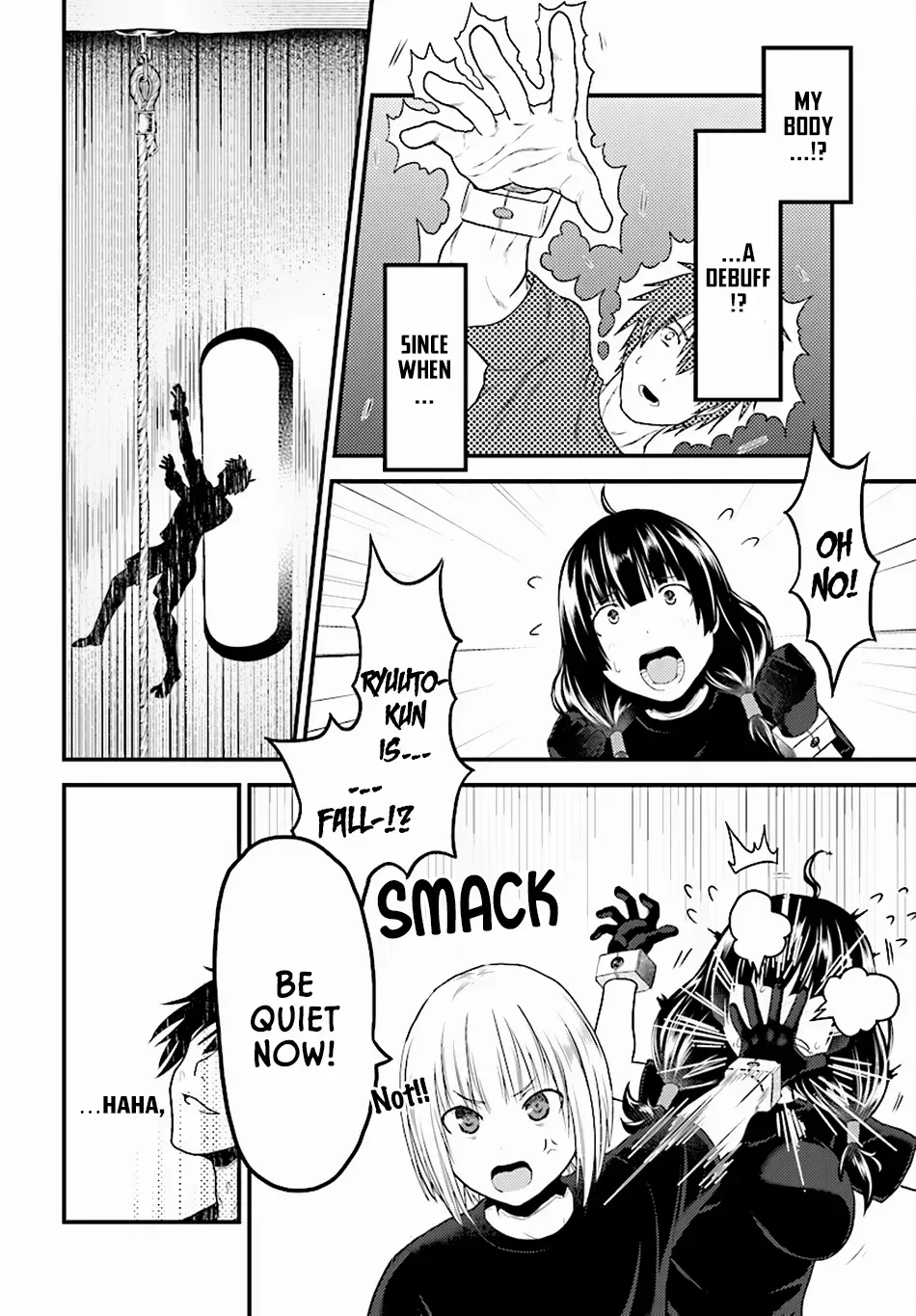 Murabito Desu Ga Nani Ka? Chapter 24 page 13 - 