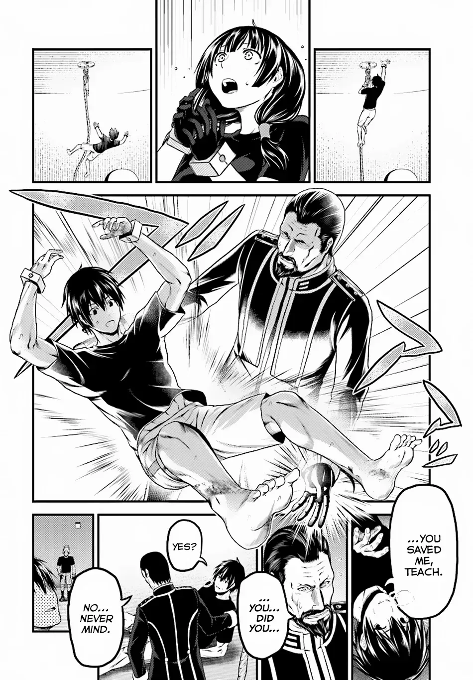 Murabito Desu Ga Nani Ka? Chapter 24 page 15 - 