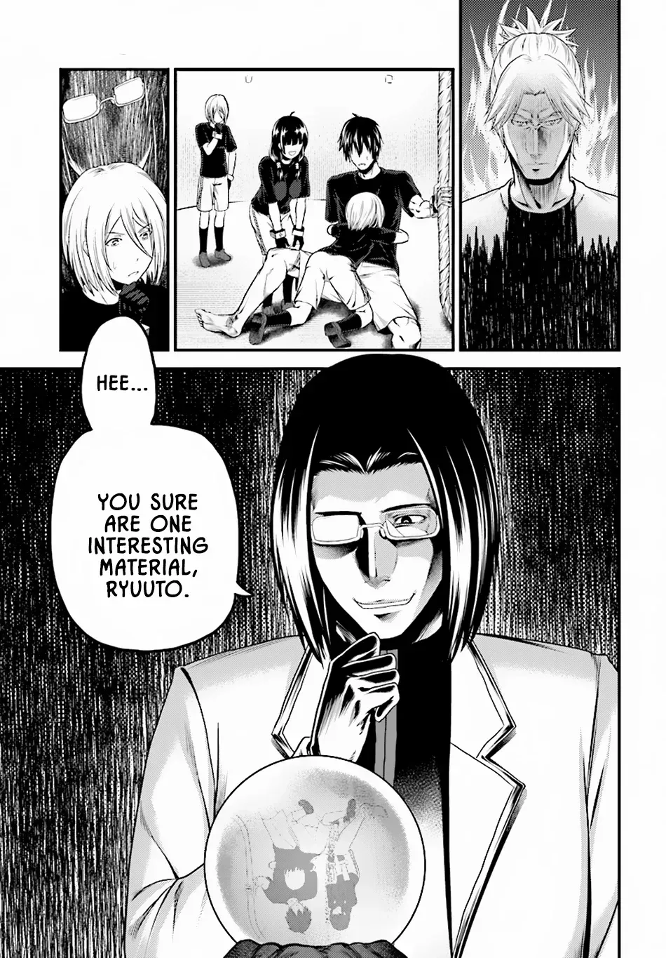 Murabito Desu Ga Nani Ka? Chapter 24 page 16 - 