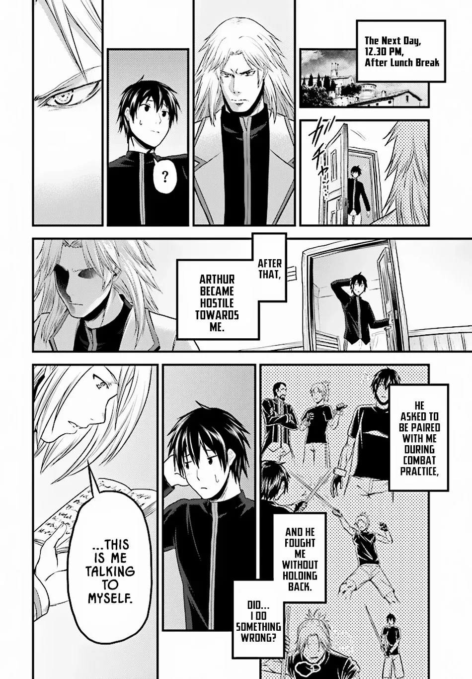 Murabito Desu Ga Nani Ka? Chapter 24 page 17 - 