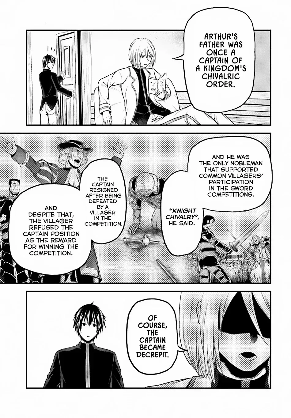 Murabito Desu Ga Nani Ka? Chapter 24 page 18 - 