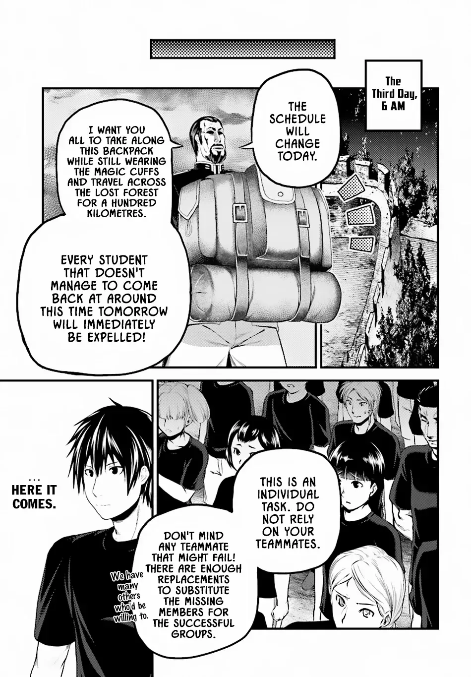 Murabito Desu Ga Nani Ka? Chapter 24 page 20 - 