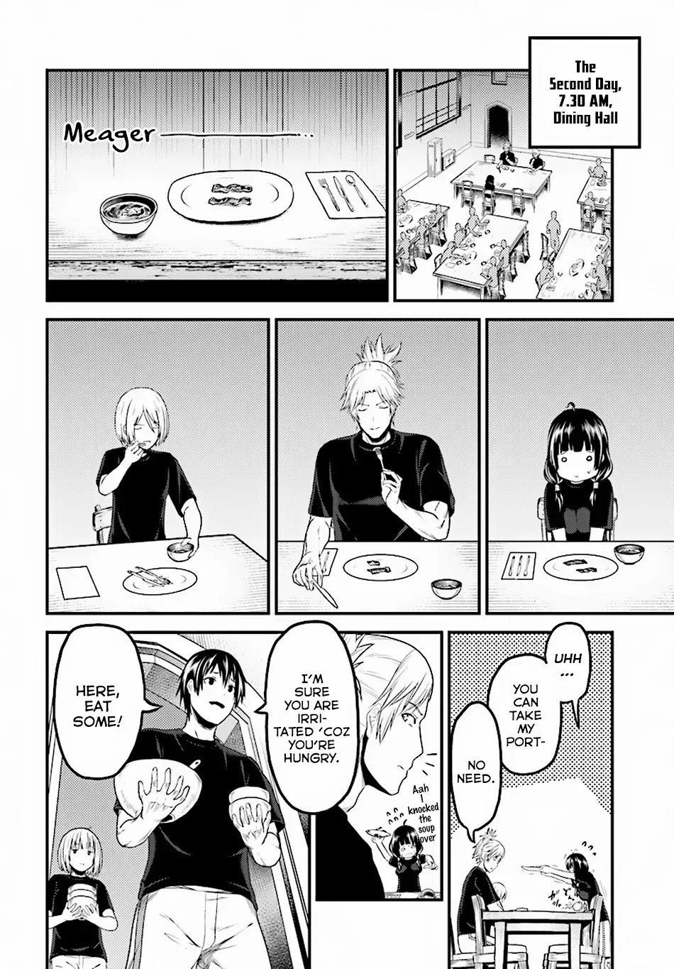 Murabito Desu Ga Nani Ka? Chapter 24 page 3 - 