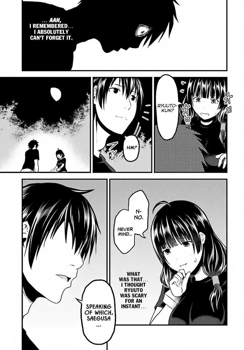Murabito Desu Ga Nani Ka? Chapter 24 page 26 - 
