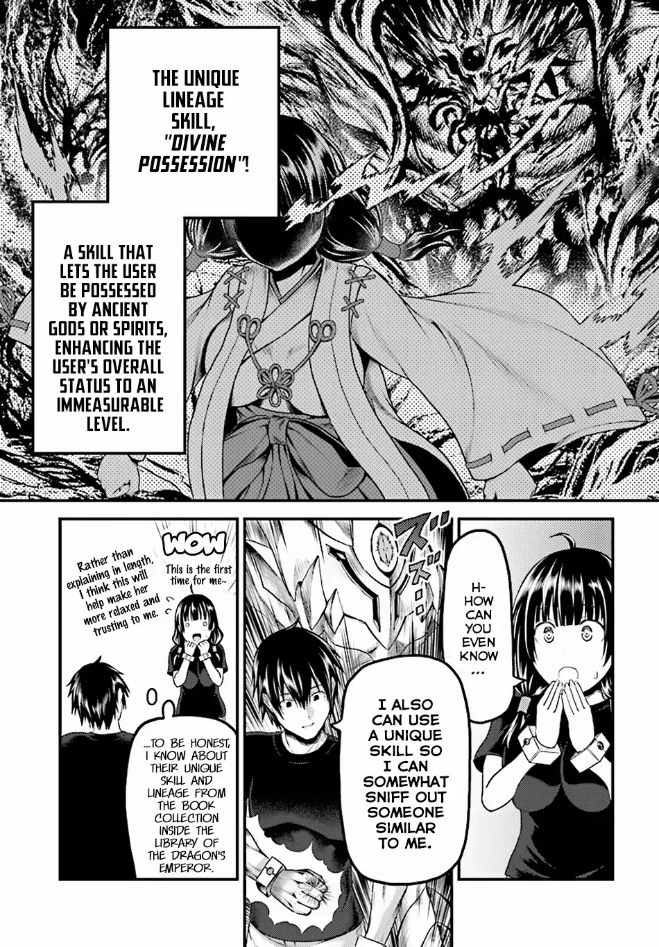 Murabito Desu Ga Nani Ka? Chapter 24 page 28 - 