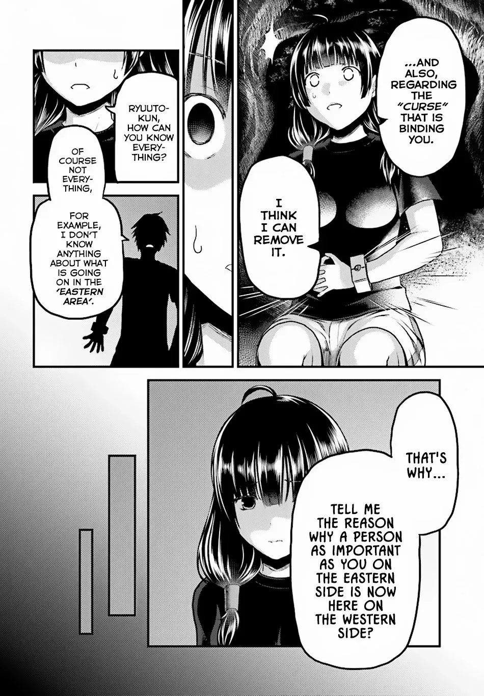 Murabito Desu Ga Nani Ka? Chapter 24 page 29 - 