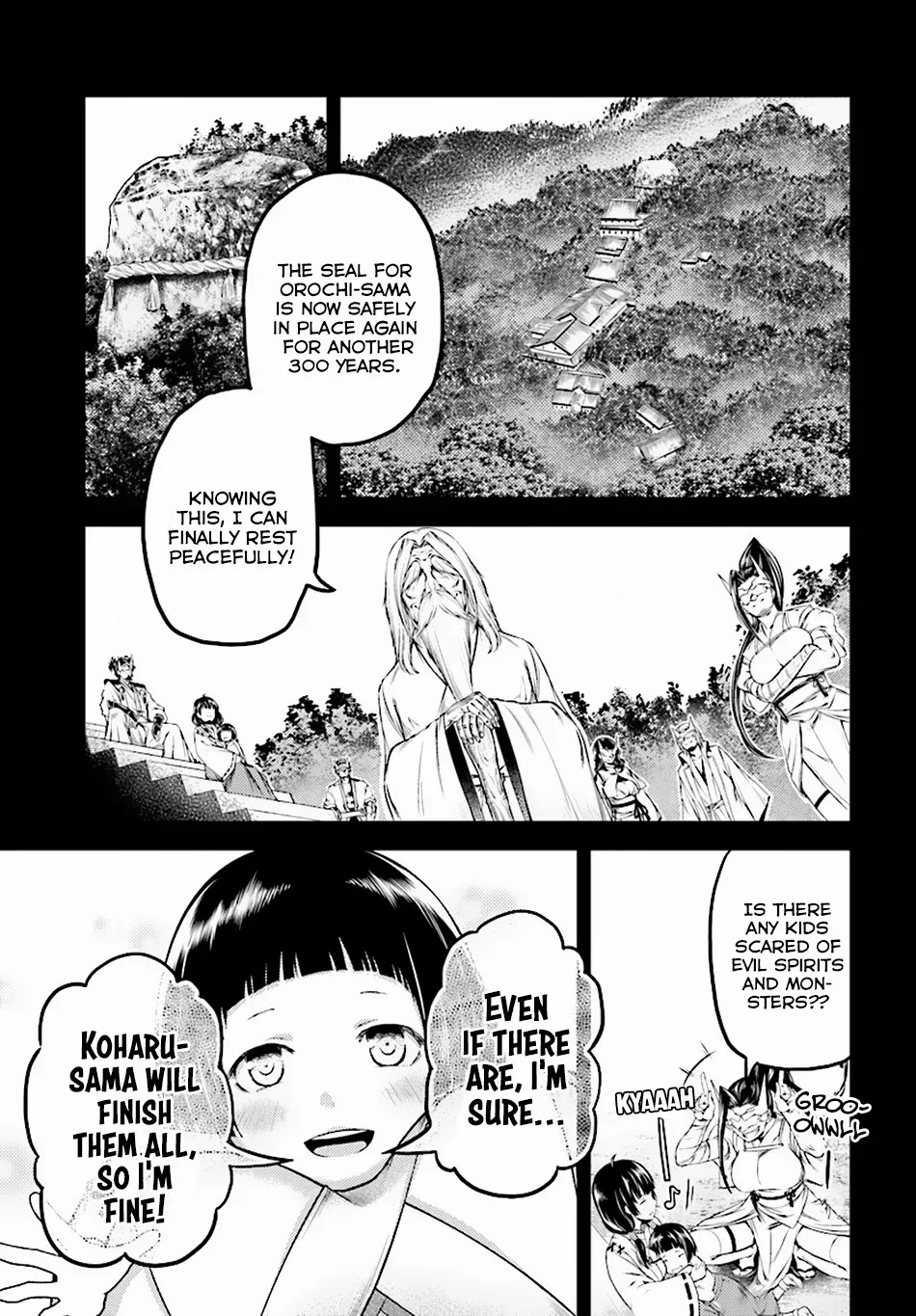 Murabito Desu Ga Nani Ka? Chapter 24 page 30 - 