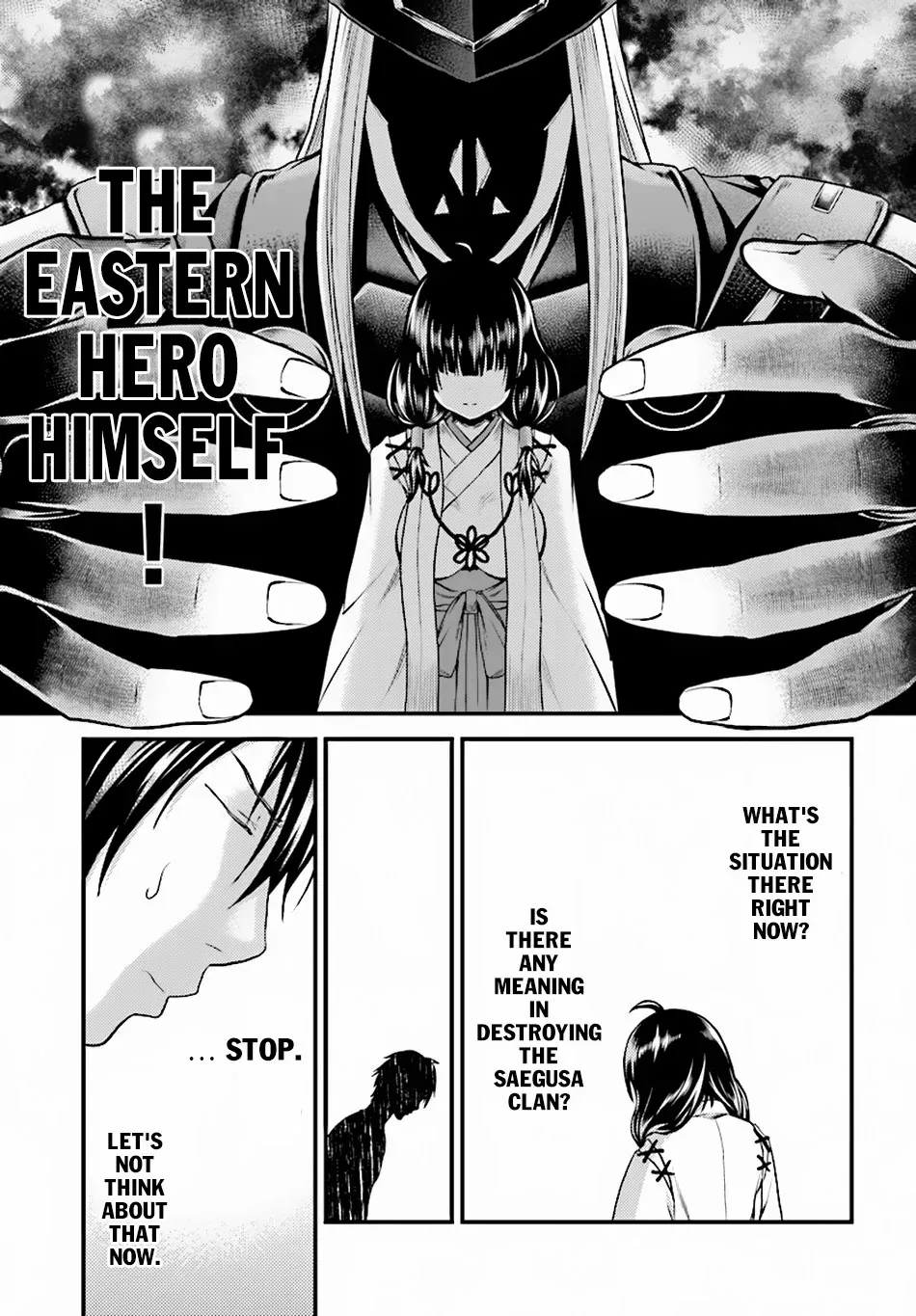 Murabito Desu Ga Nani Ka? Chapter 24 page 36 - 