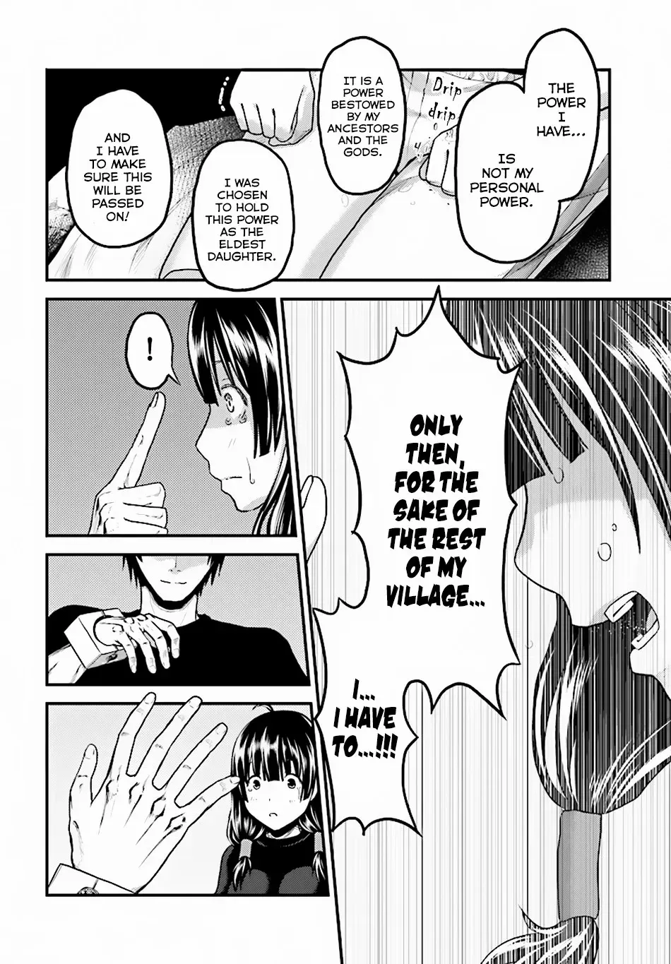 Murabito Desu Ga Nani Ka? Chapter 24 page 37 - 