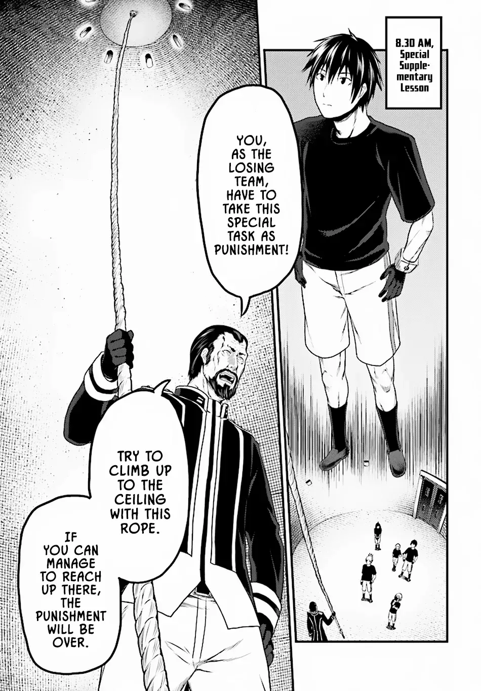 Murabito Desu Ga Nani Ka? Chapter 24 page 6 - 