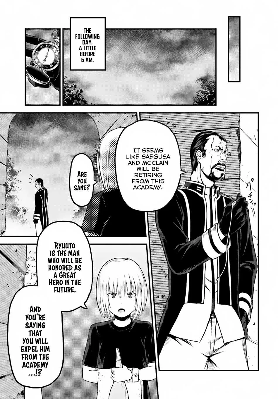 Murabito Desu Ga Nani Ka? Chapter 25 page 16 - 