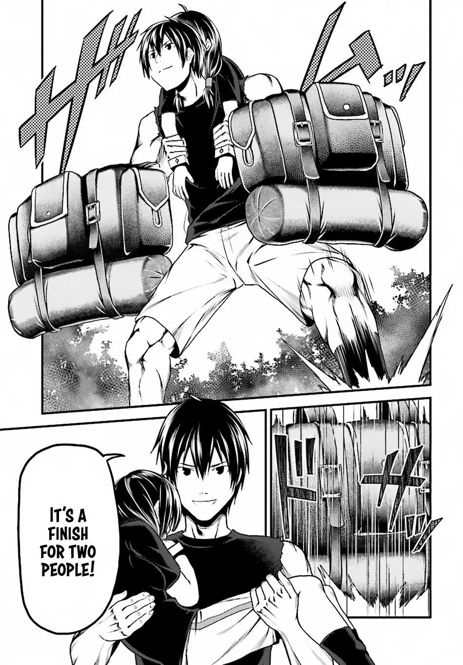 Murabito Desu Ga Nani Ka? Chapter 25 page 18 - 