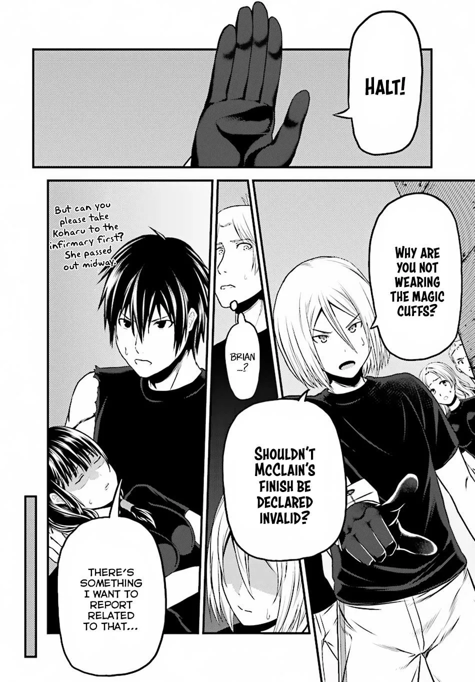 Murabito Desu Ga Nani Ka? Chapter 25 page 19 - 