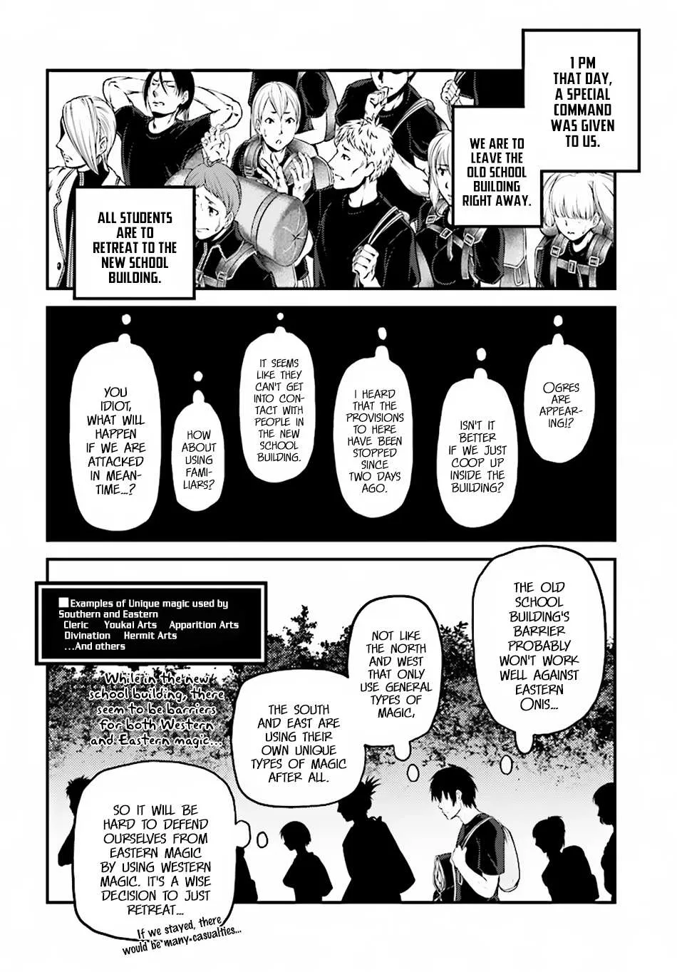 Murabito Desu Ga Nani Ka? Chapter 25 page 21 - 