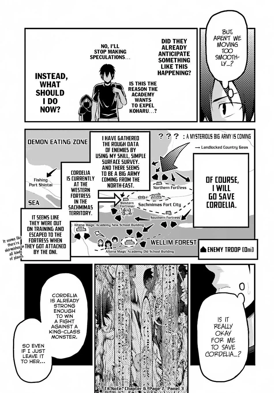 Murabito Desu Ga Nani Ka? Chapter 25 page 22 - 
