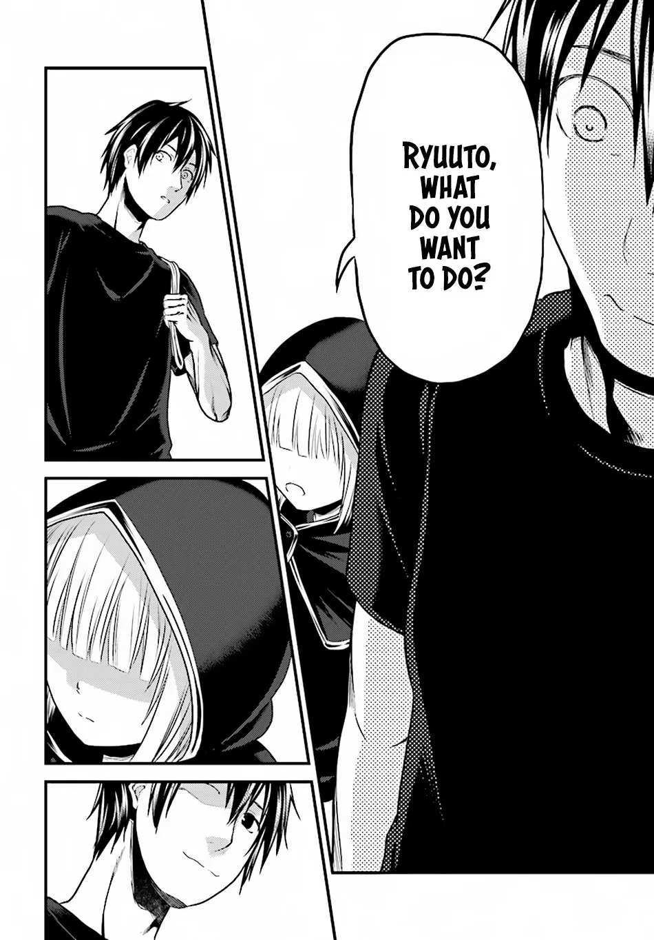 Murabito Desu Ga Nani Ka? Chapter 25 page 23 - 