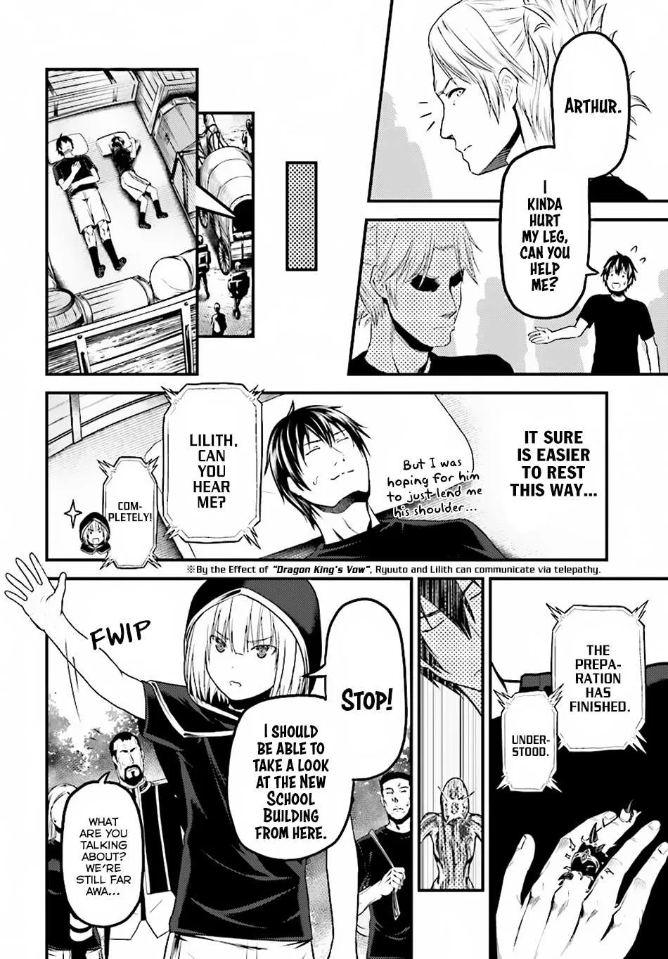Murabito Desu Ga Nani Ka? Chapter 25 page 25 - 