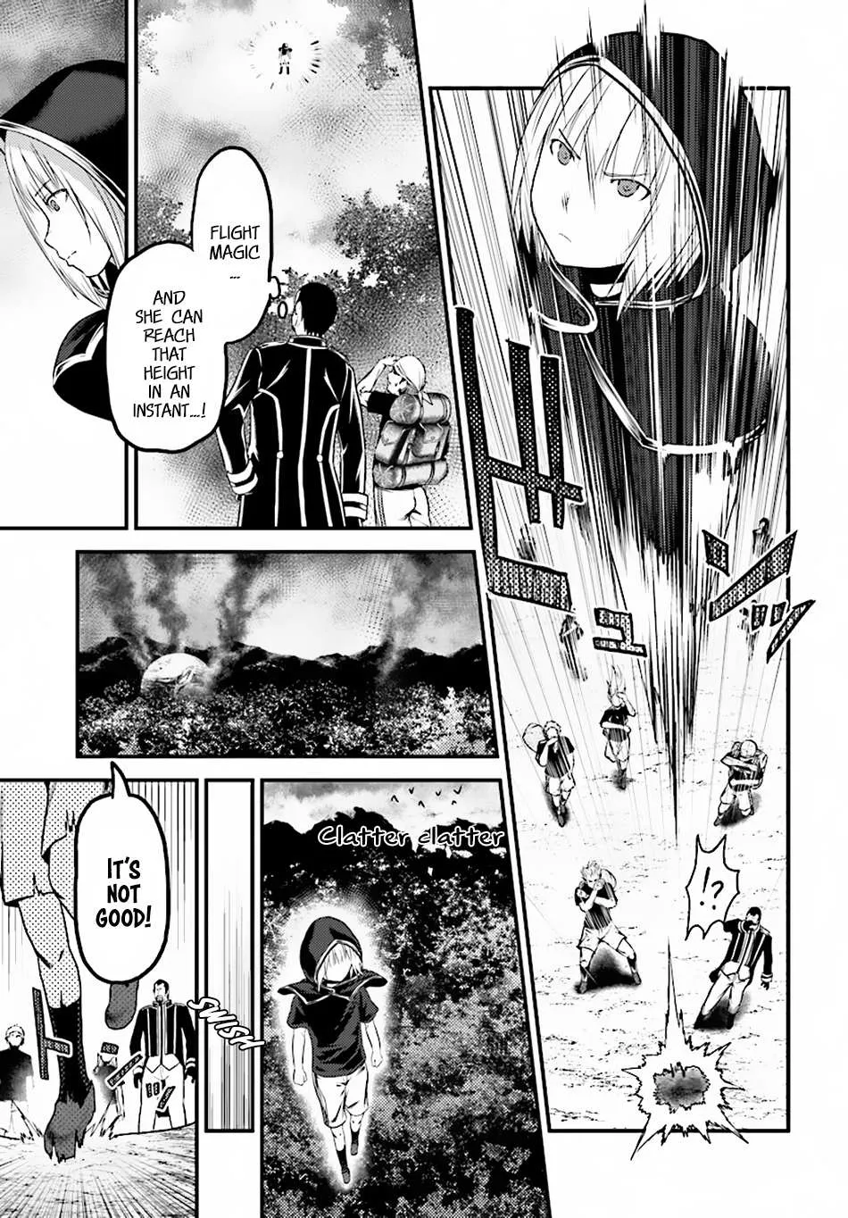 Murabito Desu Ga Nani Ka? Chapter 25 page 26 - 