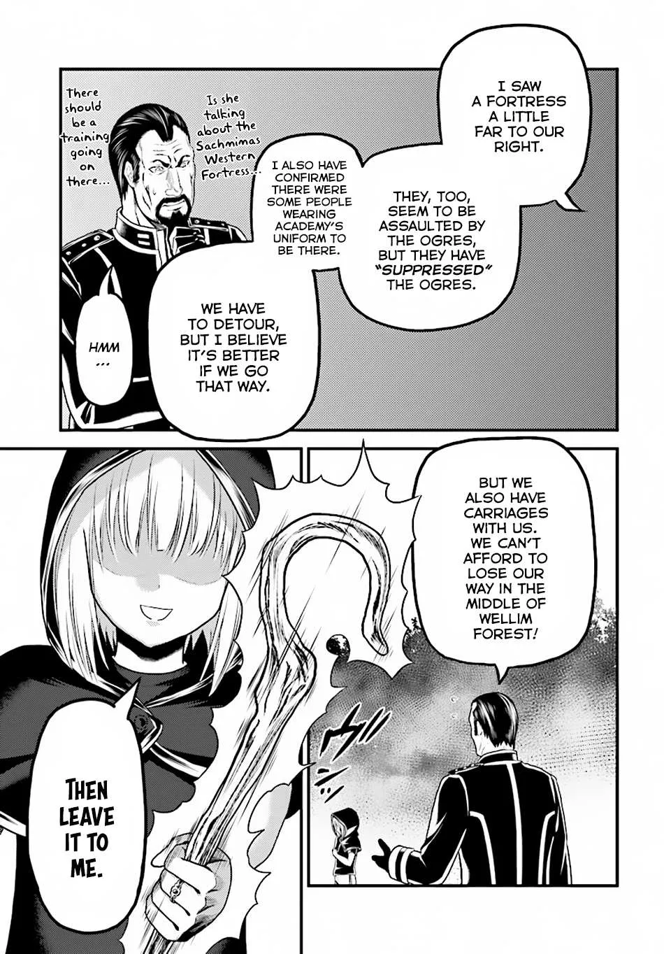 Murabito Desu Ga Nani Ka? Chapter 25 page 28 - 