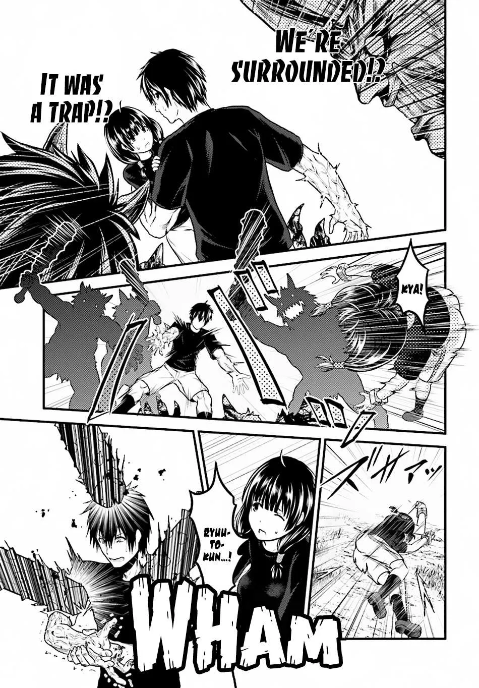 Murabito Desu Ga Nani Ka? Chapter 25 page 4 - 