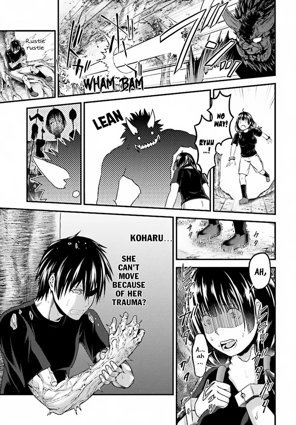 Murabito Desu Ga Nani Ka? Chapter 25 page 6 - 