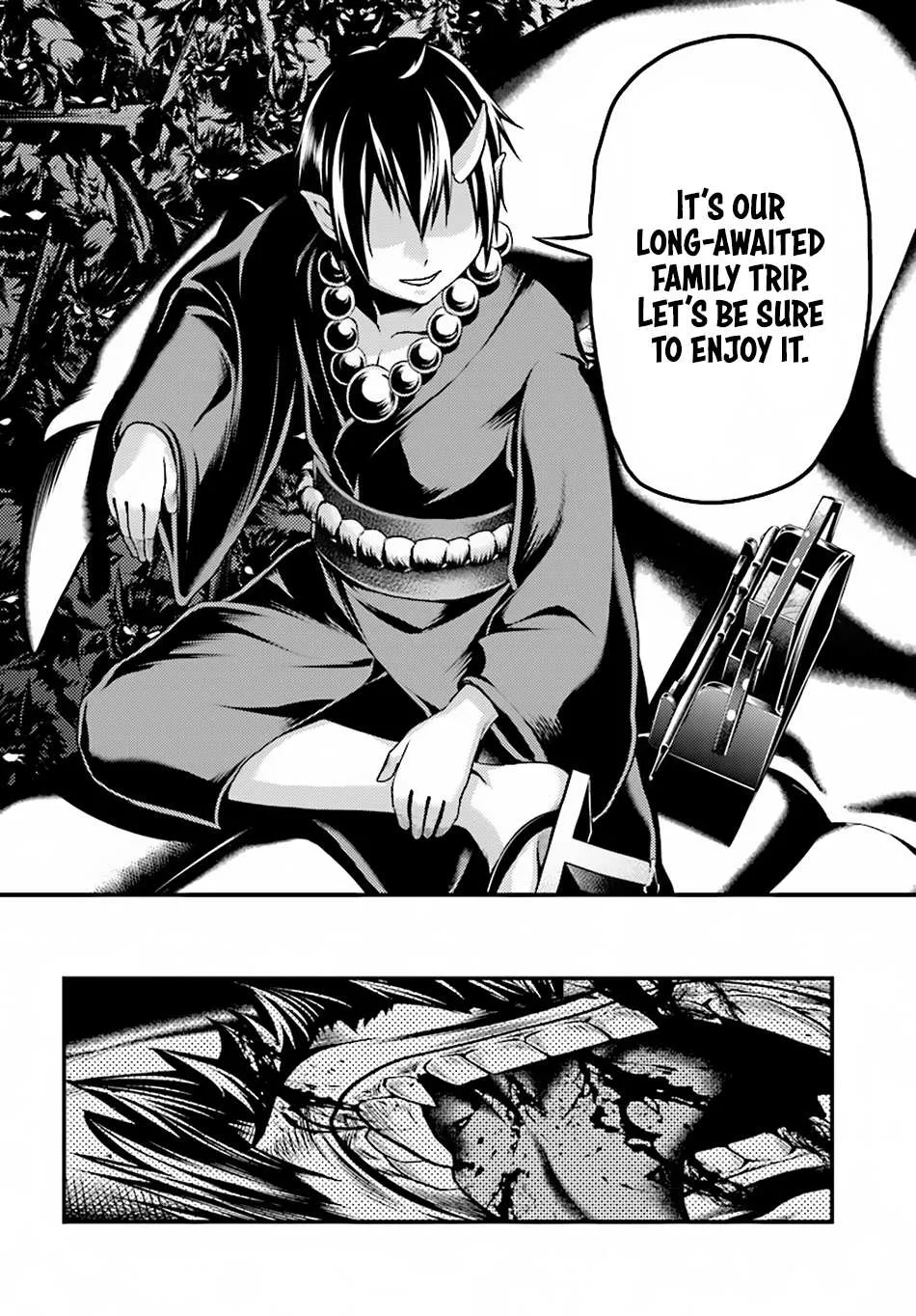 Murabito Desu Ga Nani Ka? Chapter 25 page 9 - 