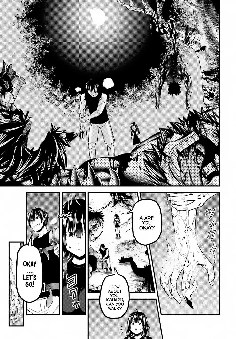Murabito Desu Ga Nani Ka? Chapter 25 page 10 - 