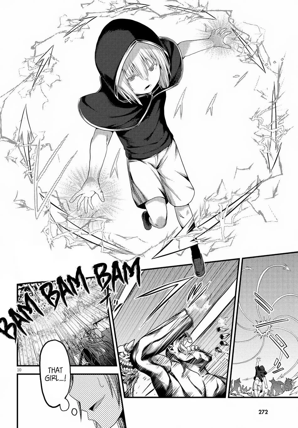 Murabito Desu Ga Nani Ka? Chapter 26 page 11 - 