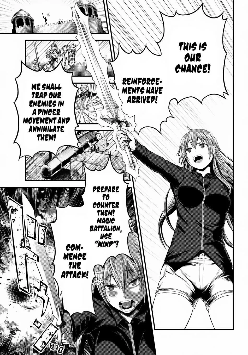 Murabito Desu Ga Nani Ka? Chapter 26 page 12 - 
