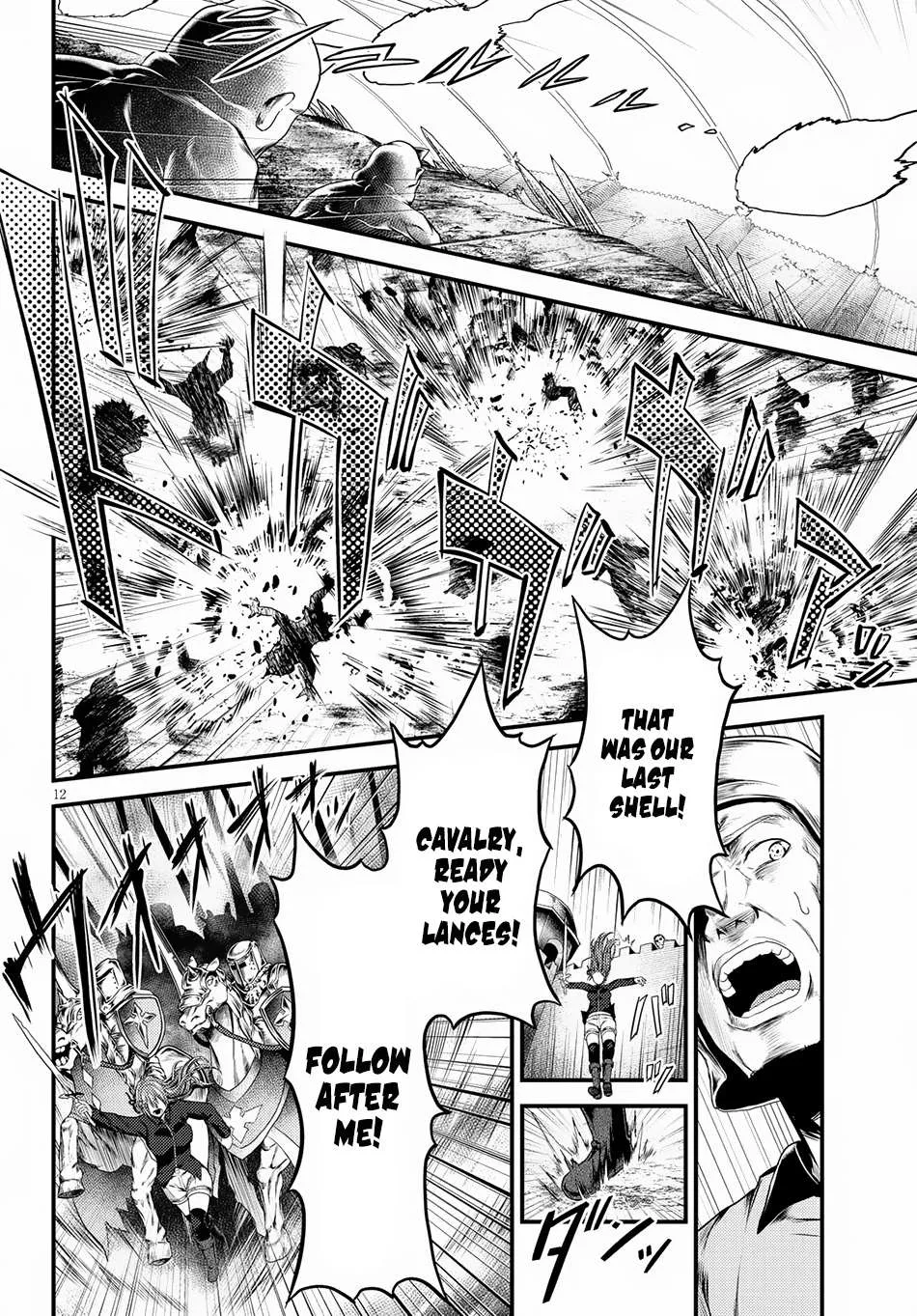 Murabito Desu Ga Nani Ka? Chapter 26 page 13 - 