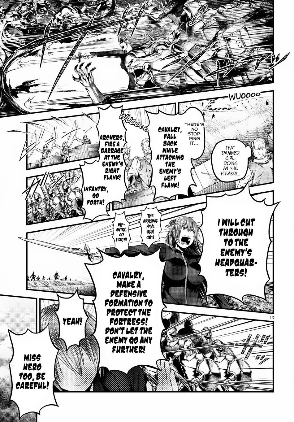 Murabito Desu Ga Nani Ka? Chapter 26 page 14 - 
