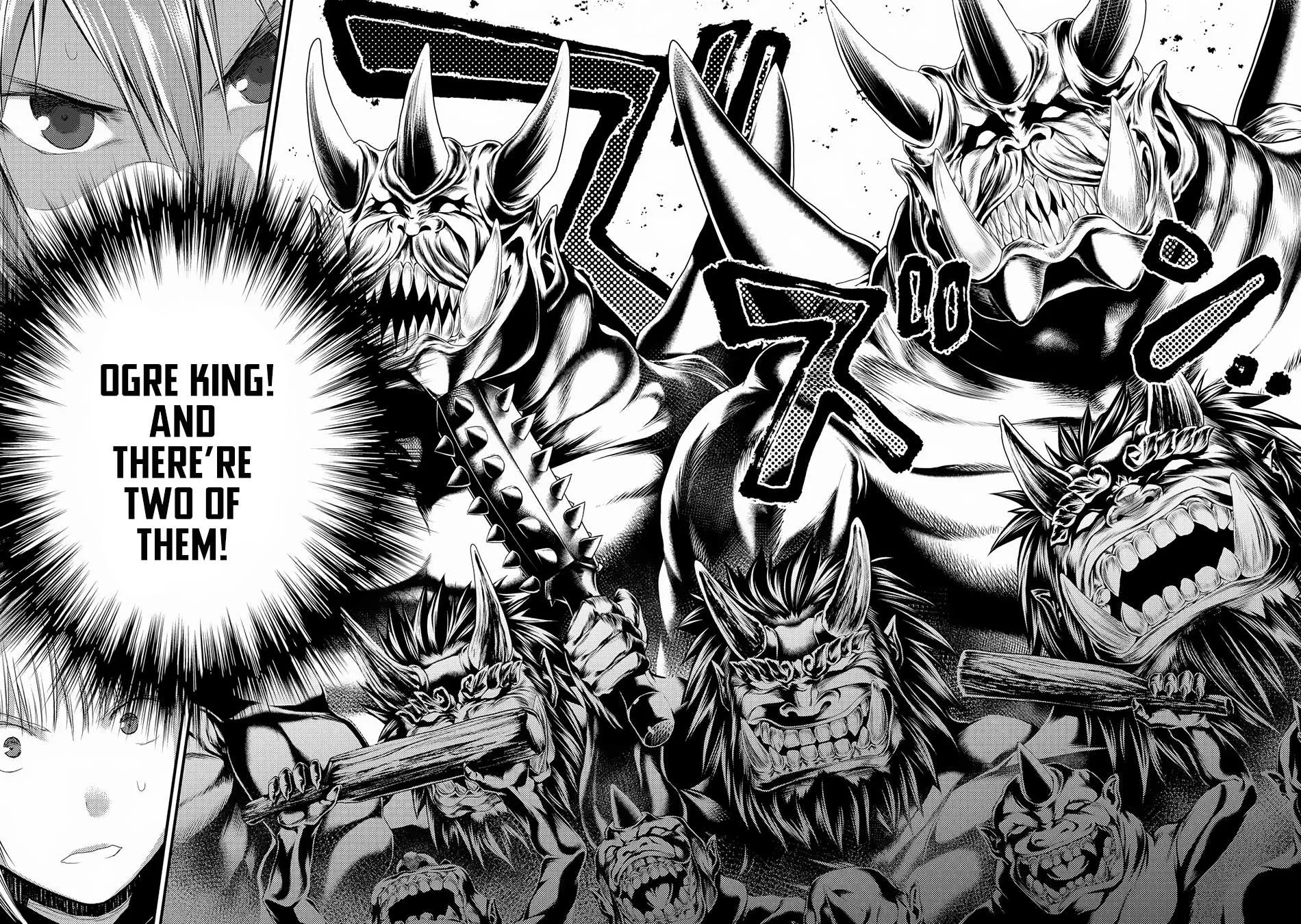 Murabito Desu Ga Nani Ka? Chapter 26 page 17 - 