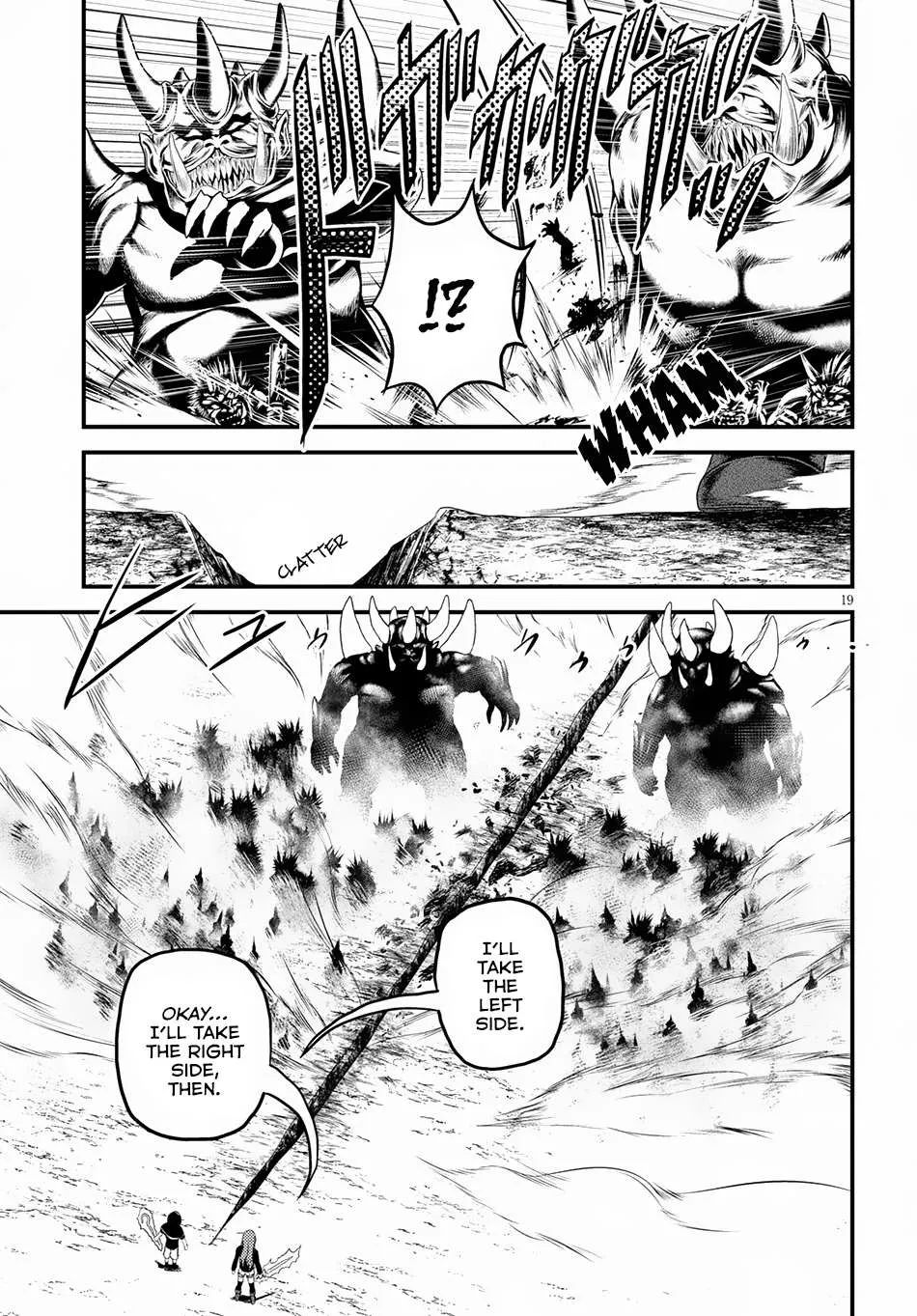 Murabito Desu Ga Nani Ka? Chapter 26 page 19 - 