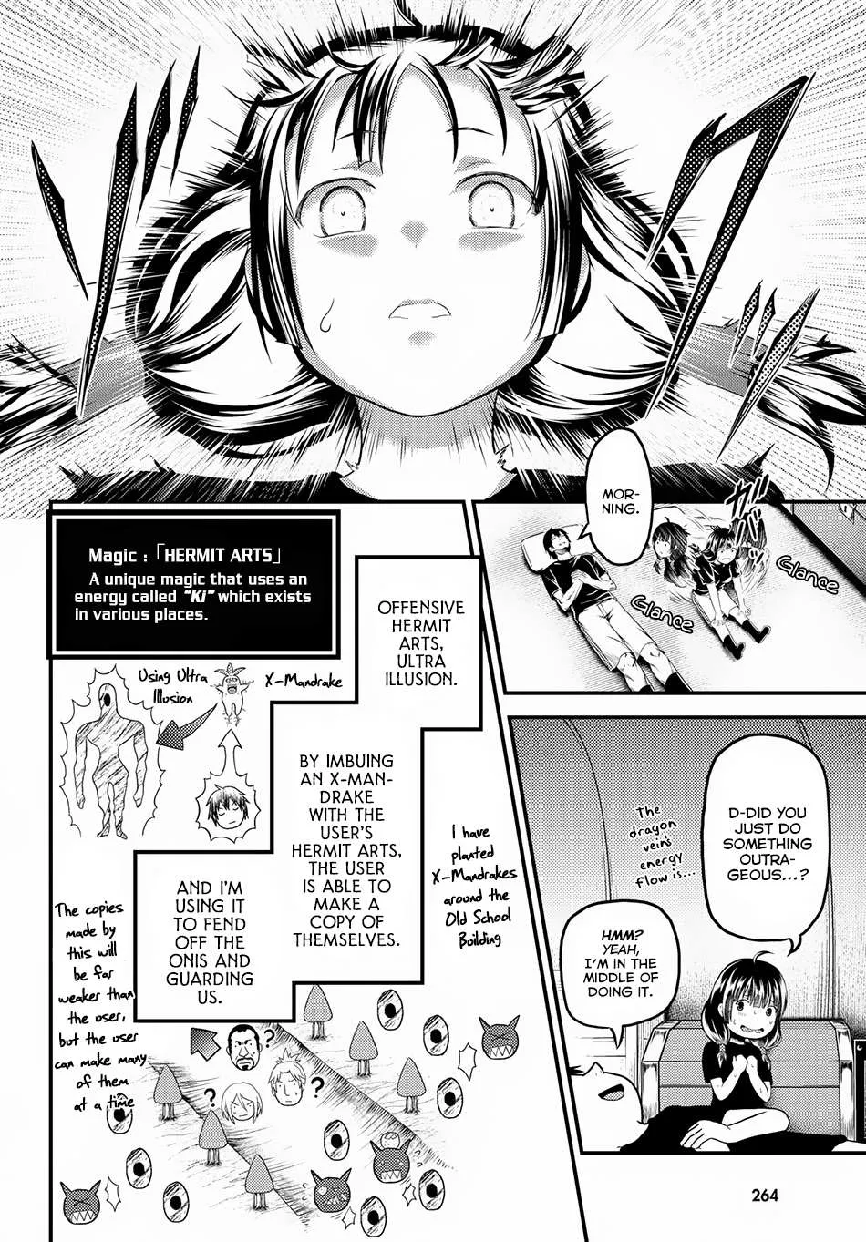Murabito Desu Ga Nani Ka? Chapter 26 page 3 - 