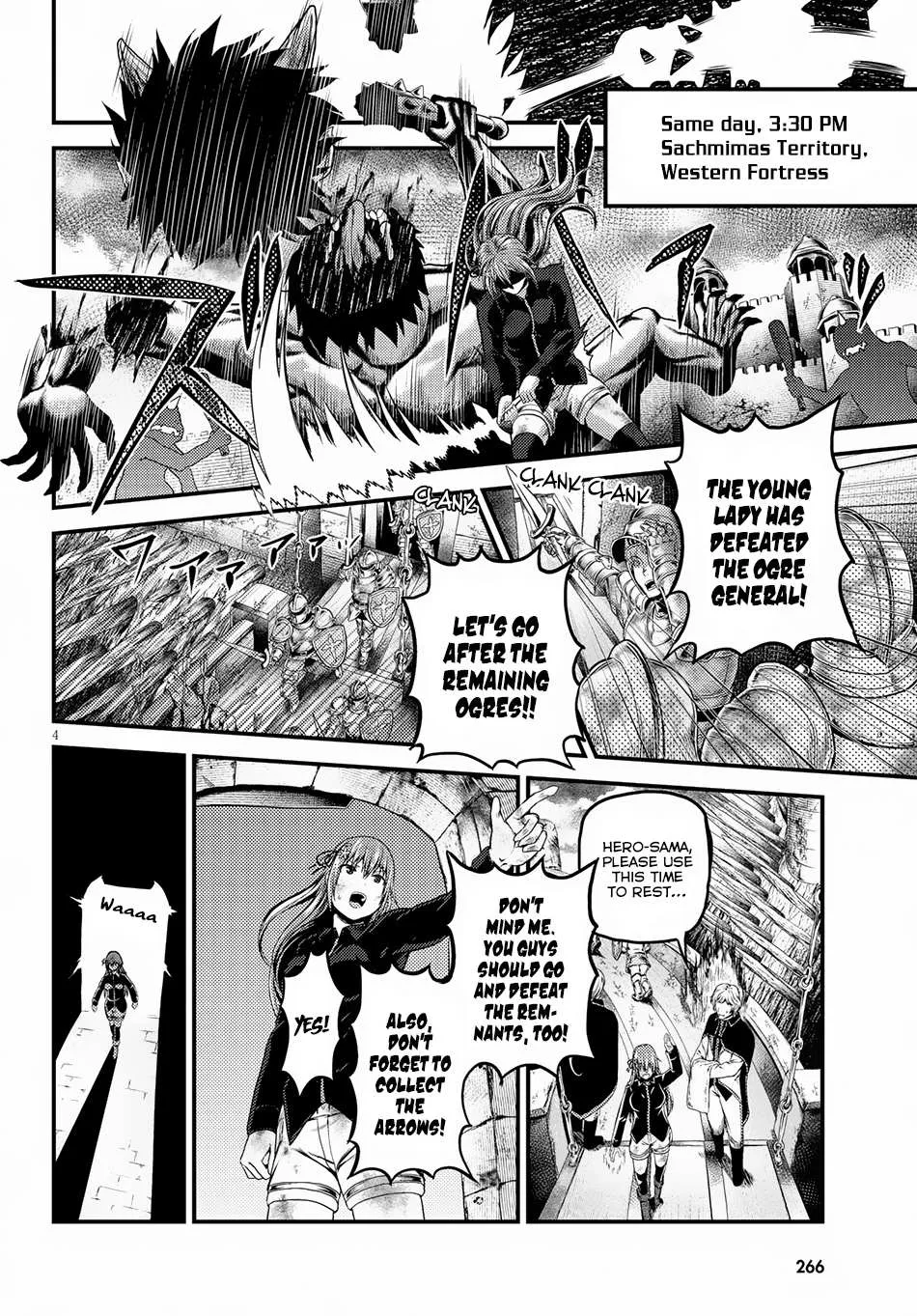 Murabito Desu Ga Nani Ka? Chapter 26 page 5 - 