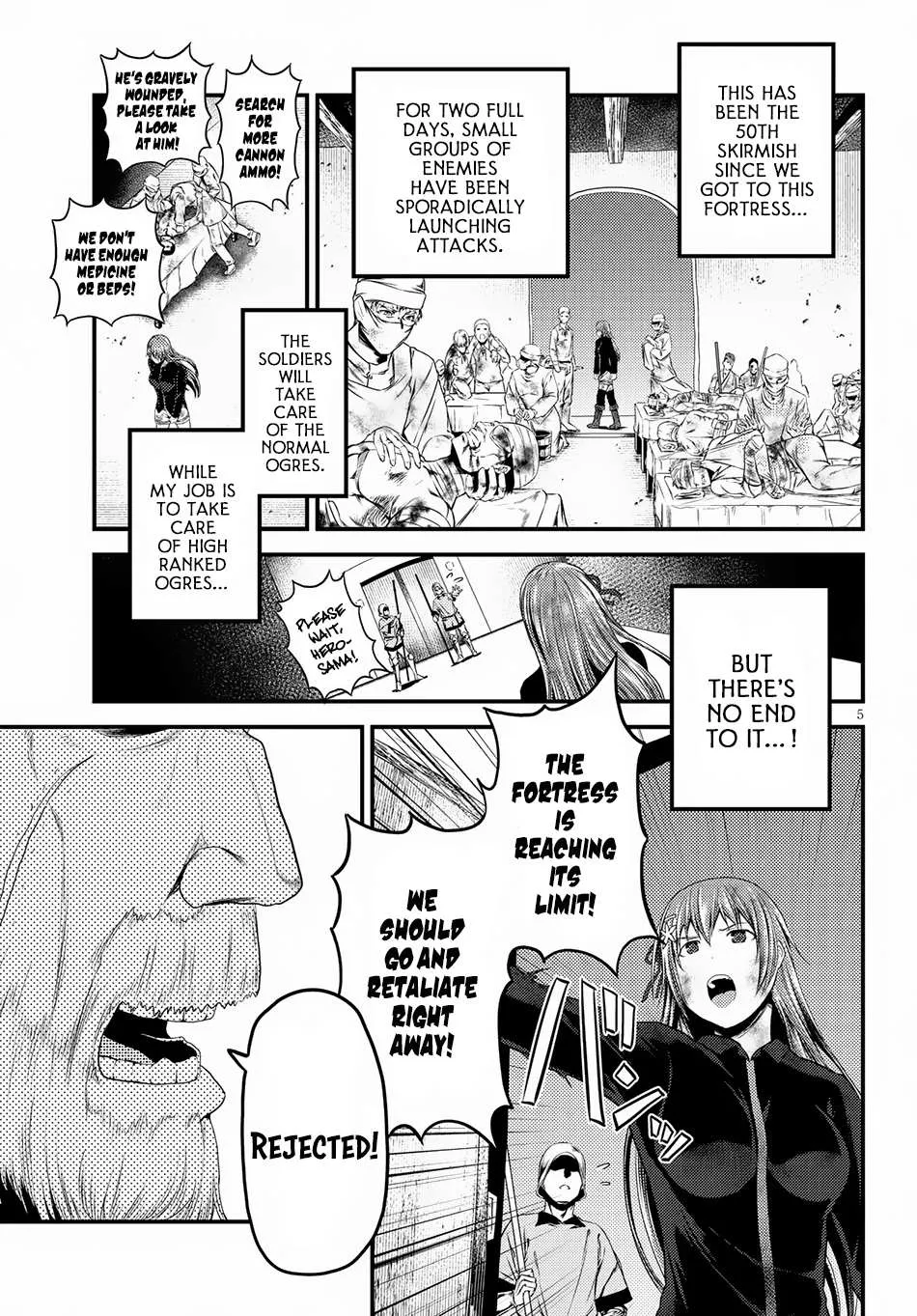 Murabito Desu Ga Nani Ka? Chapter 26 page 6 - 