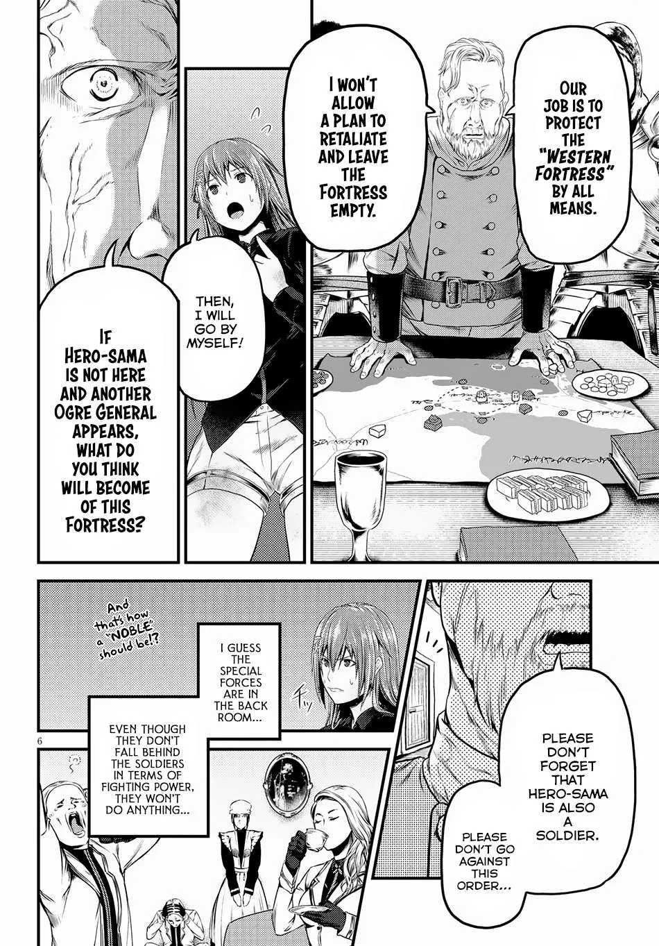 Murabito Desu Ga Nani Ka? Chapter 26 page 7 - 