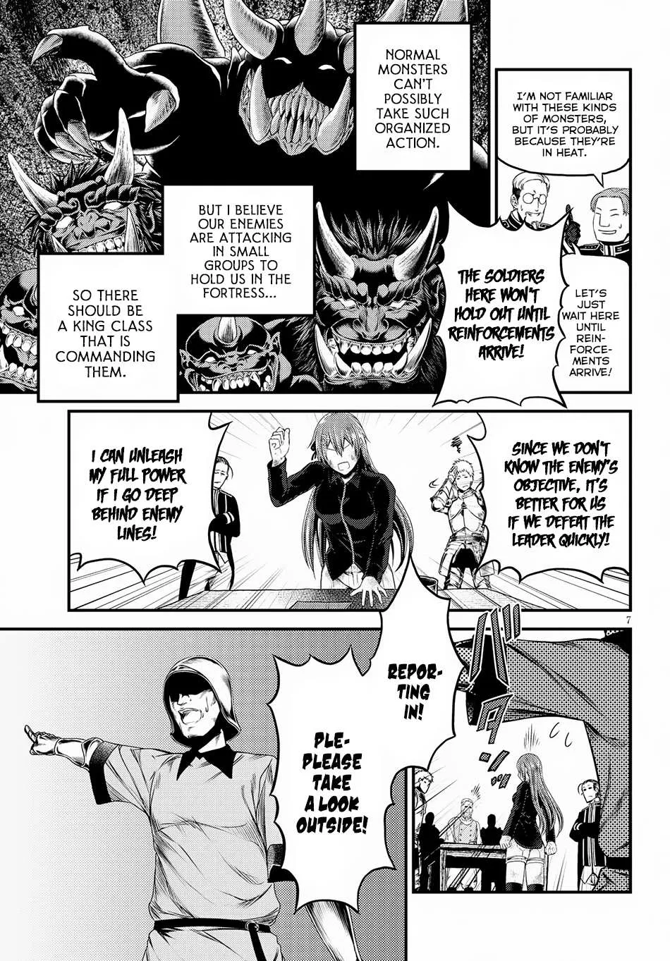 Murabito Desu Ga Nani Ka? Chapter 26 page 8 - 