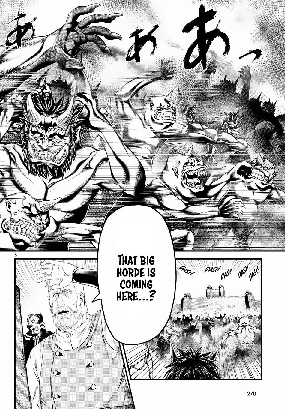 Murabito Desu Ga Nani Ka? Chapter 26 page 9 - 