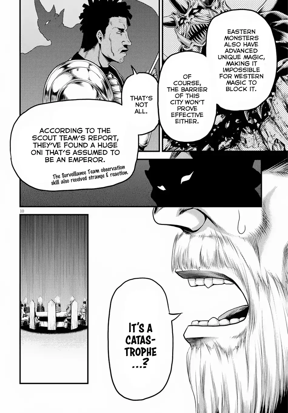 Murabito Desu Ga Nani Ka? Chapter 27 page 11 - 