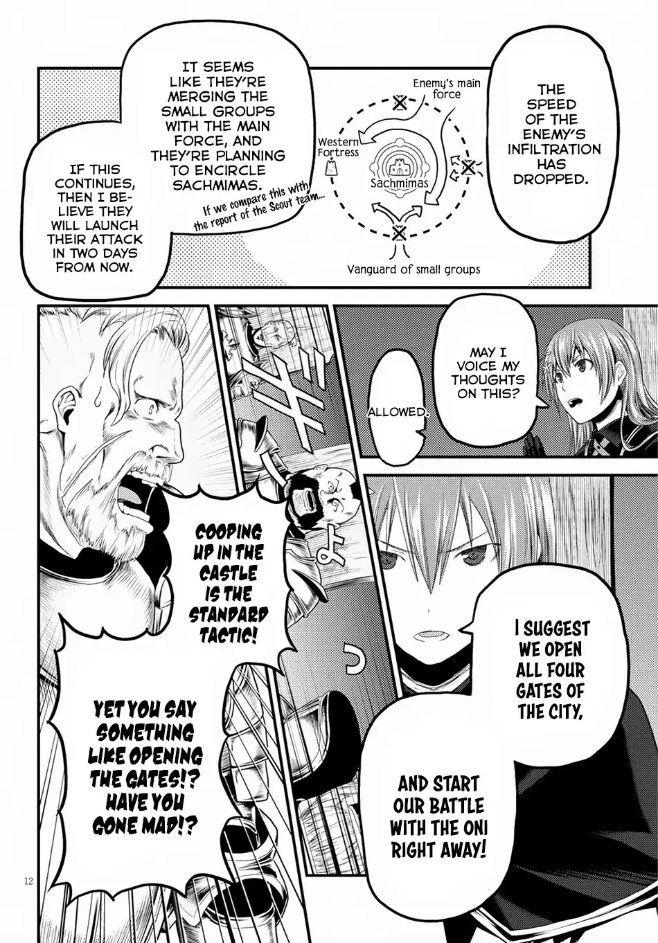 Murabito Desu Ga Nani Ka? Chapter 27 page 13 - 