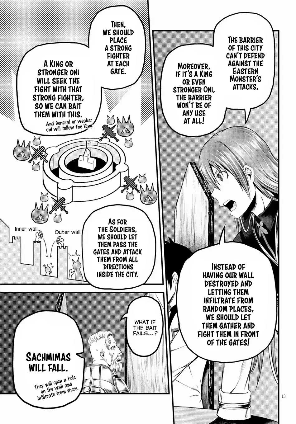 Murabito Desu Ga Nani Ka? Chapter 27 page 14 - 