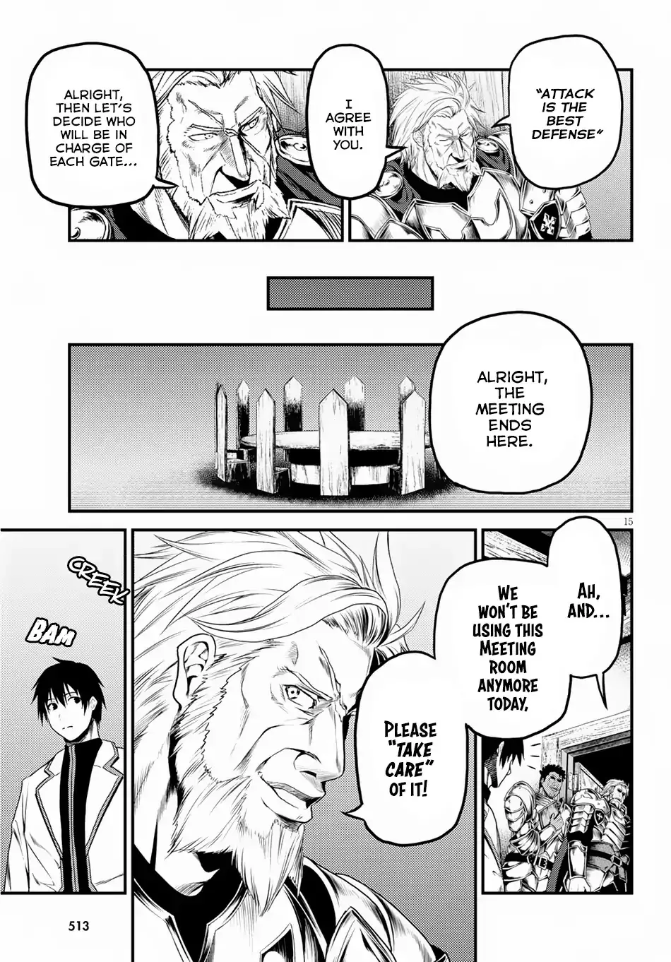 Murabito Desu Ga Nani Ka? Chapter 27 page 16 - 